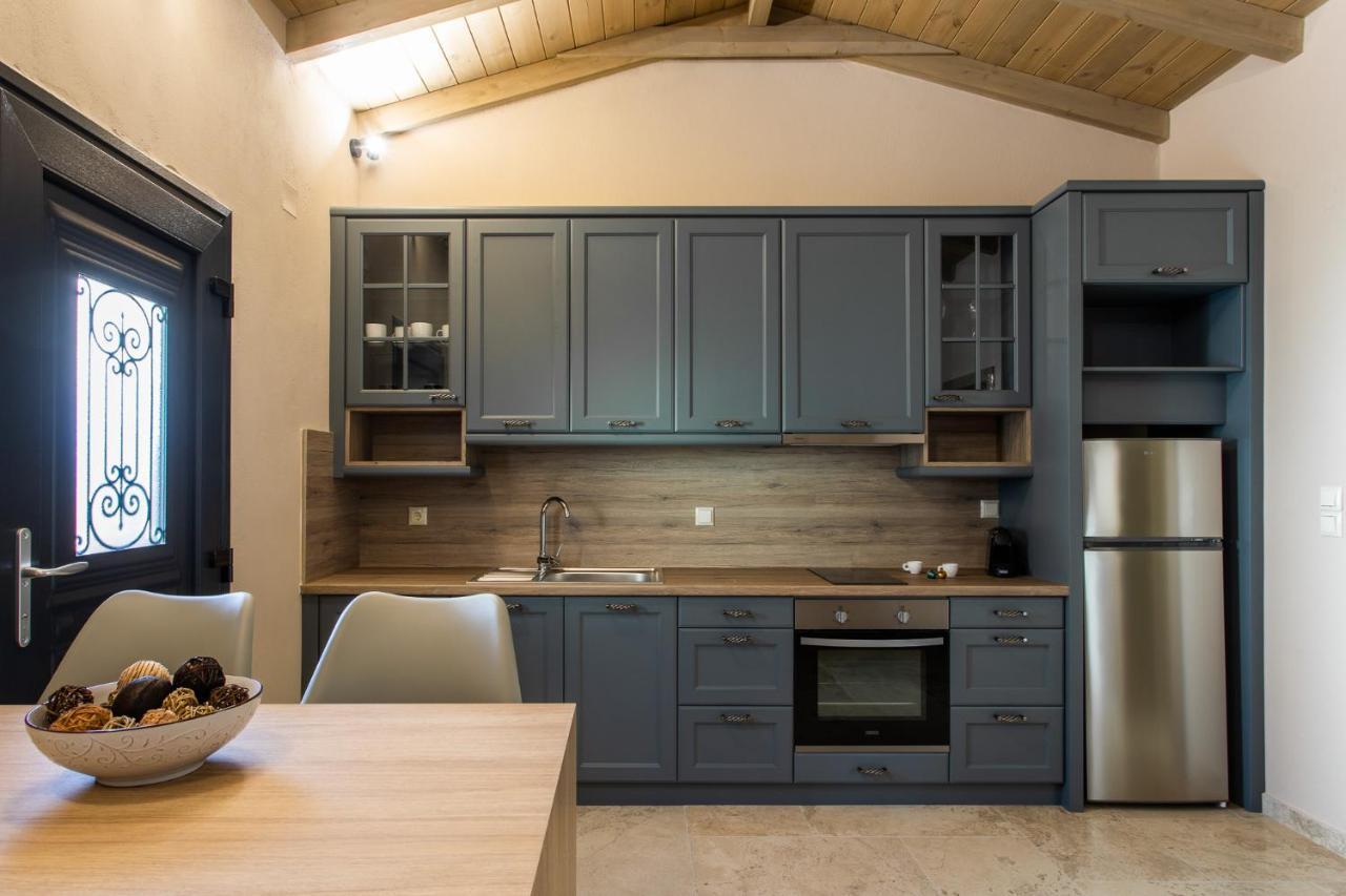 Meteora Boutique Villa A Kalambaka Zewnętrze zdjęcie