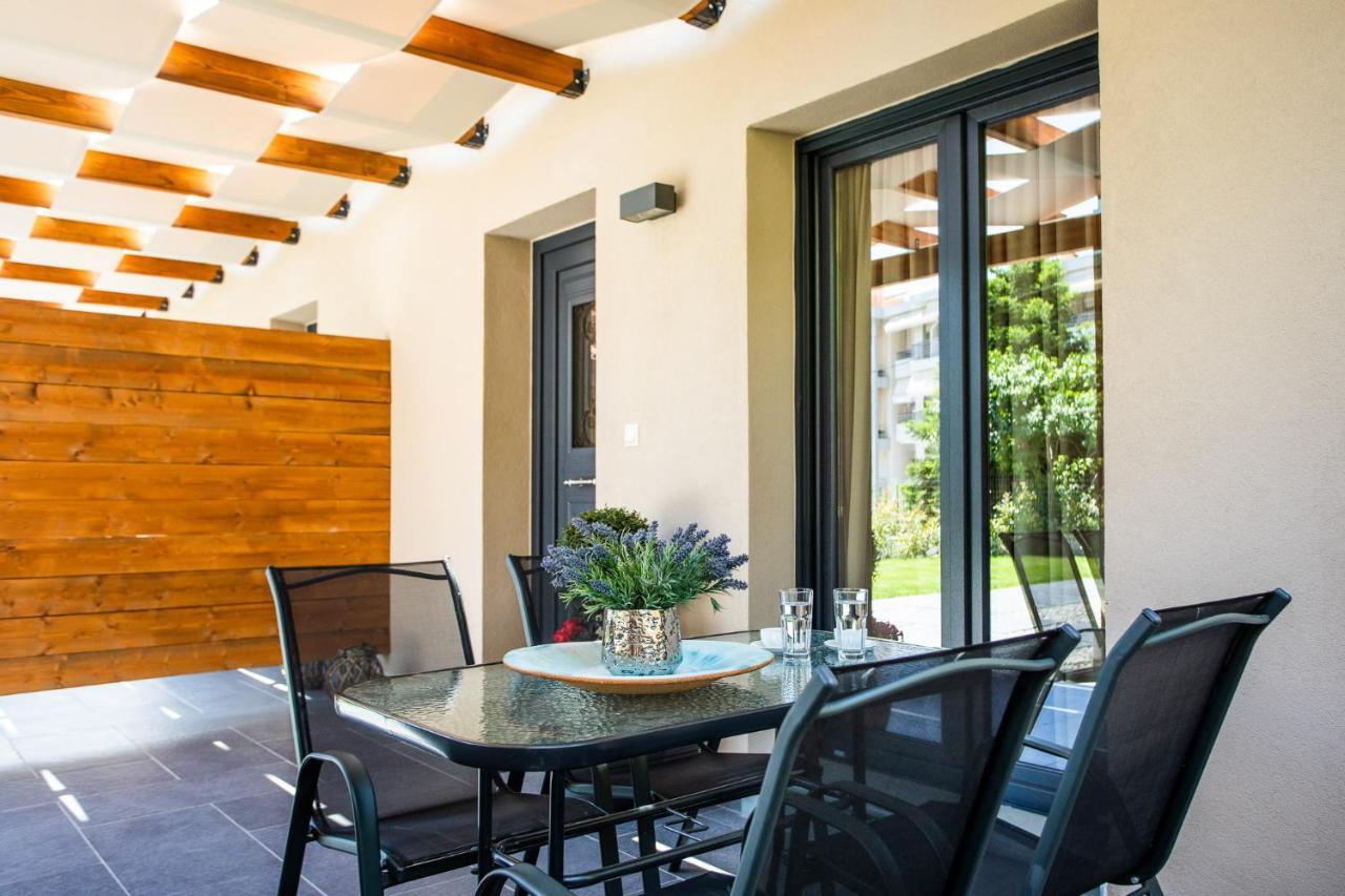 Meteora Boutique Villa A Kalambaka Zewnętrze zdjęcie