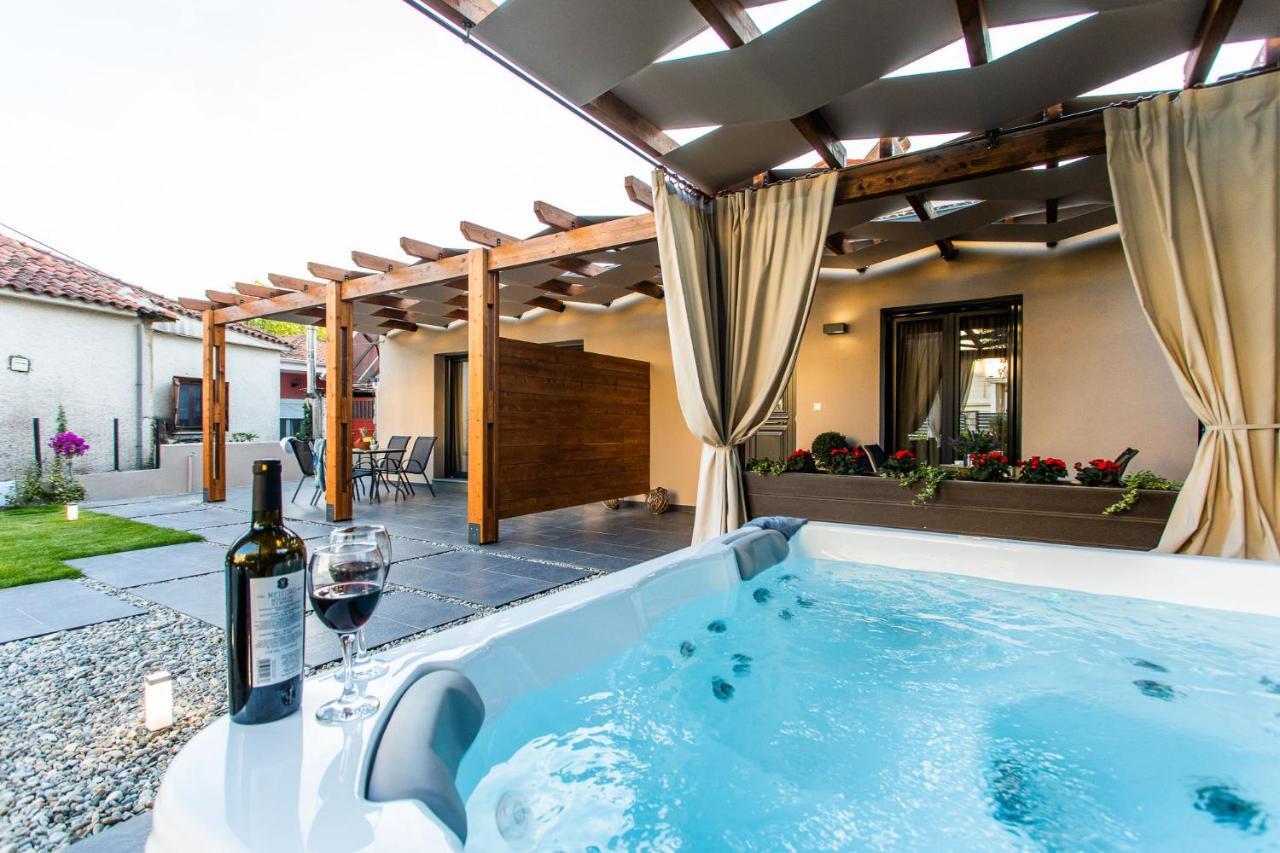 Meteora Boutique Villa A Kalambaka Zewnętrze zdjęcie