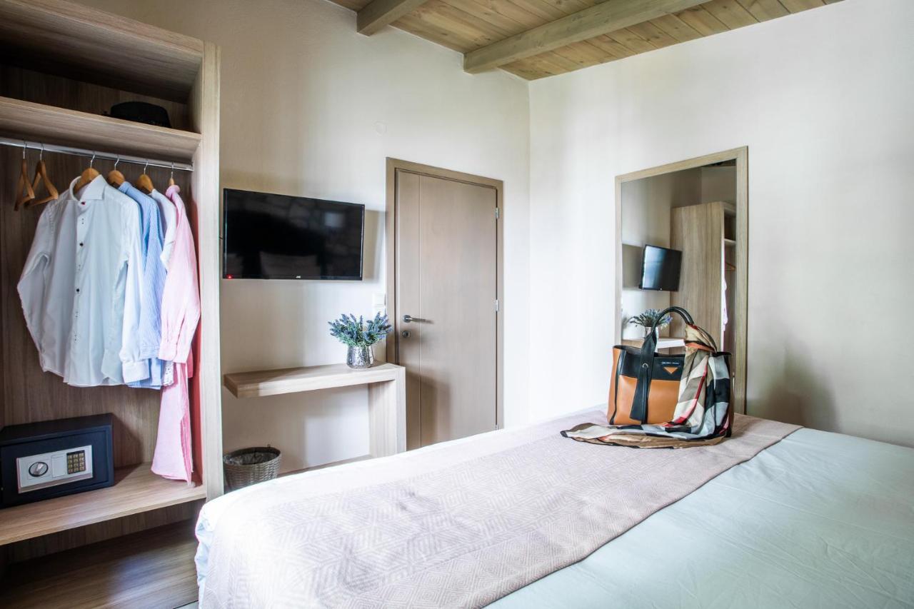 Meteora Boutique Villa A Kalambaka Zewnętrze zdjęcie