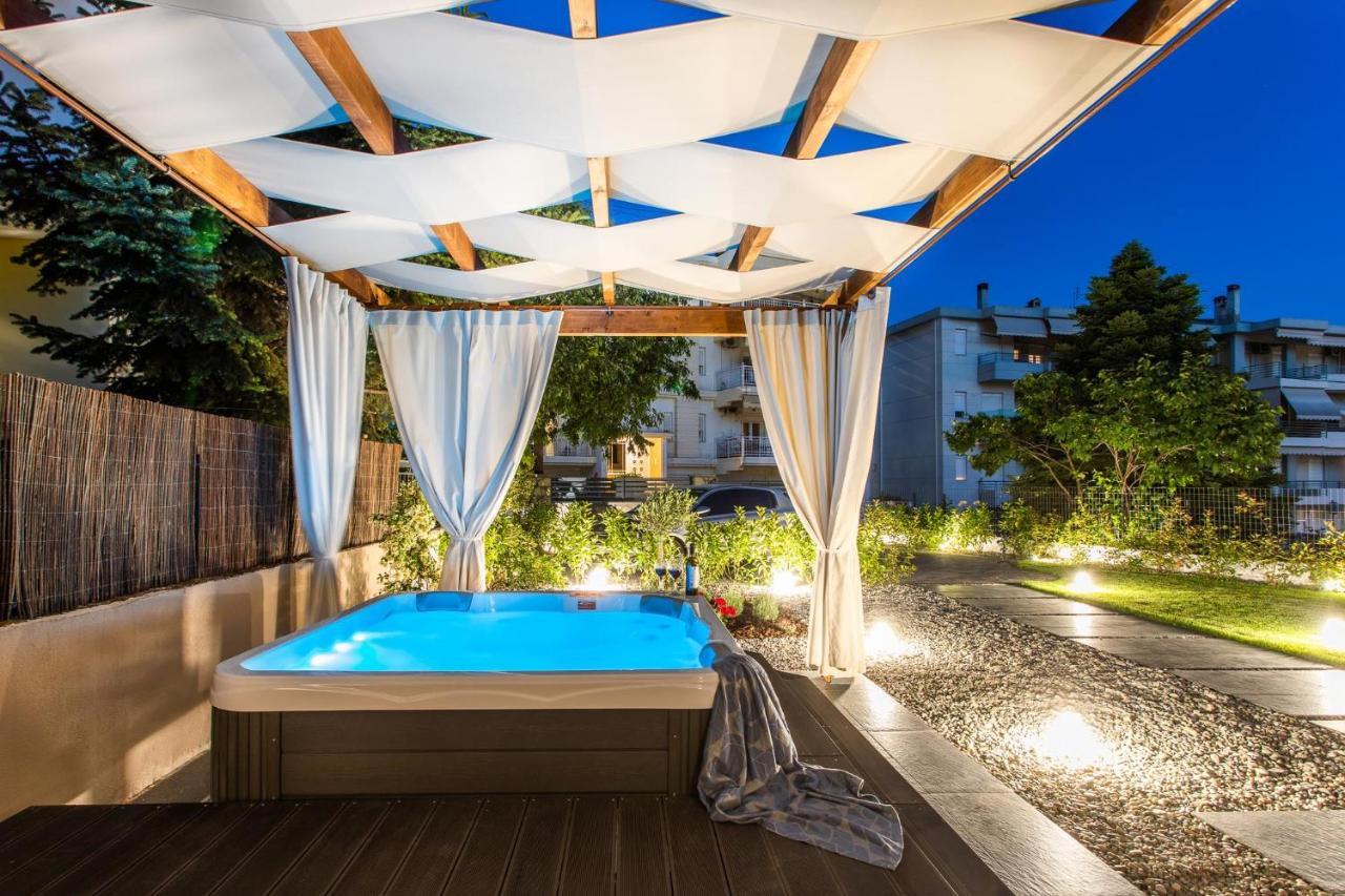 Meteora Boutique Villa A Kalambaka Zewnętrze zdjęcie