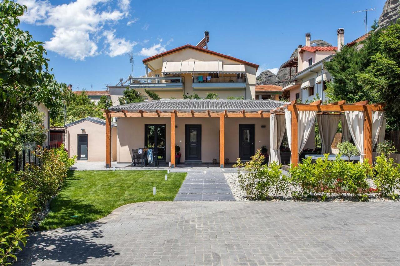 Meteora Boutique Villa A Kalambaka Zewnętrze zdjęcie