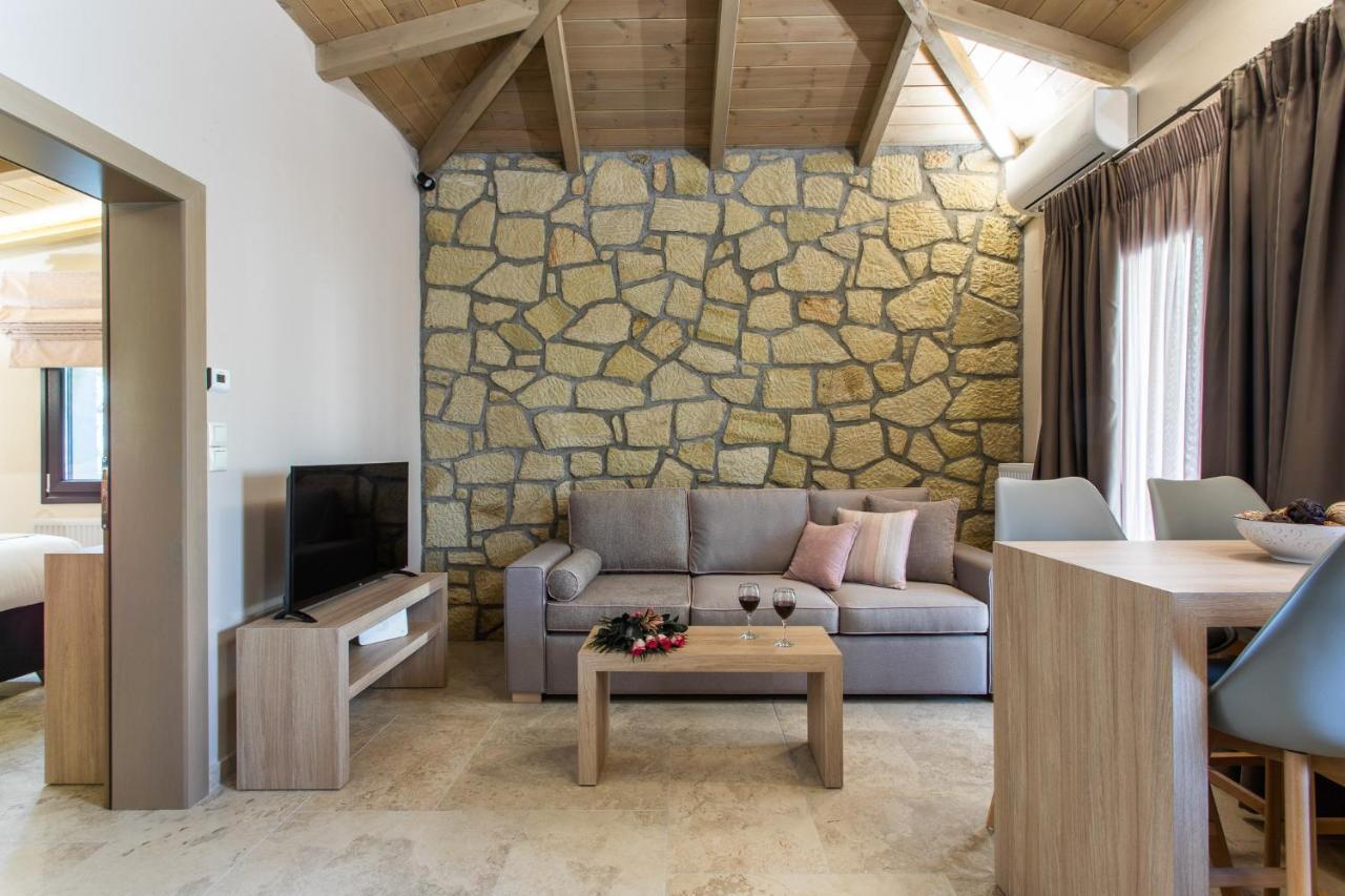 Meteora Boutique Villa A Kalambaka Zewnętrze zdjęcie