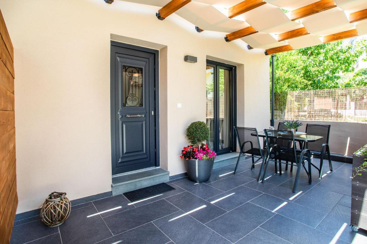 Meteora Boutique Villa A Kalambaka Zewnętrze zdjęcie