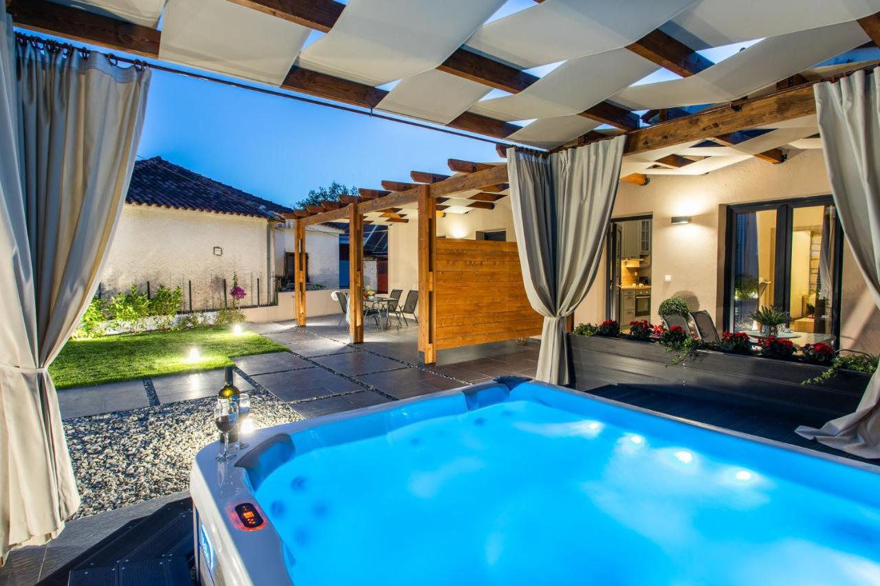 Meteora Boutique Villa A Kalambaka Zewnętrze zdjęcie