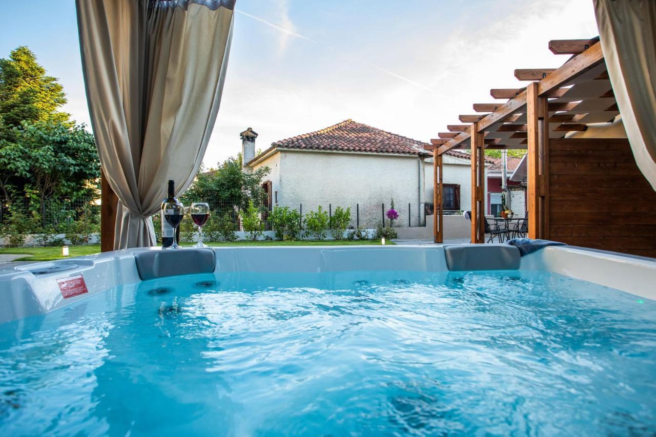 Meteora Boutique Villa A Kalambaka Zewnętrze zdjęcie