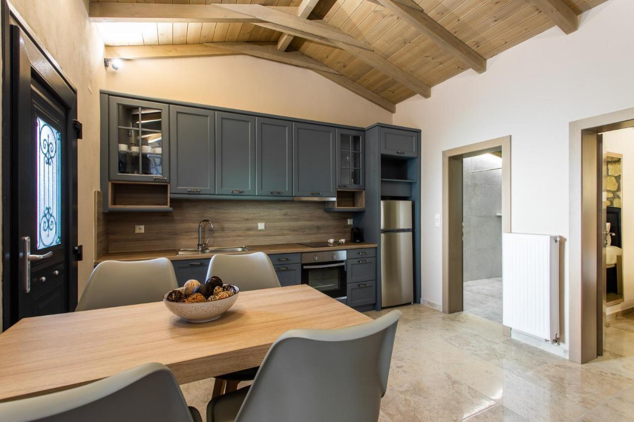 Meteora Boutique Villa A Kalambaka Zewnętrze zdjęcie