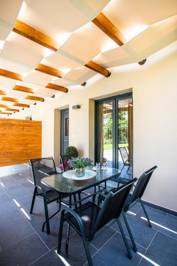 Meteora Boutique Villa A Kalambaka Zewnętrze zdjęcie