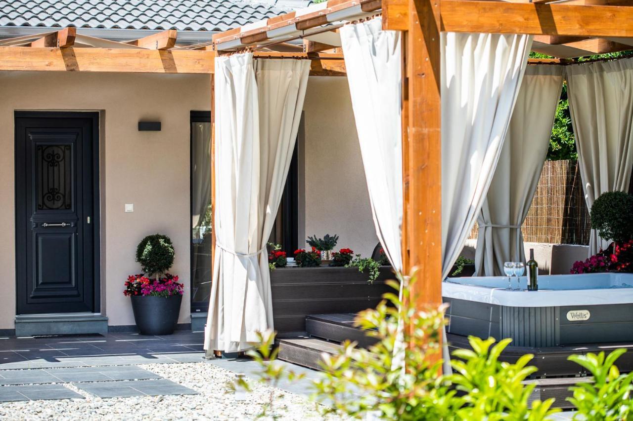 Meteora Boutique Villa A Kalambaka Zewnętrze zdjęcie