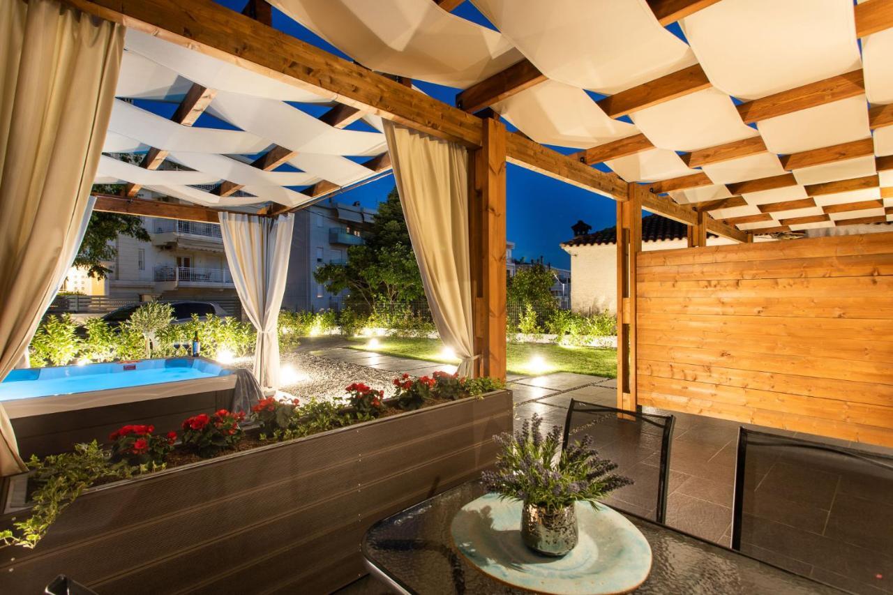 Meteora Boutique Villa A Kalambaka Zewnętrze zdjęcie
