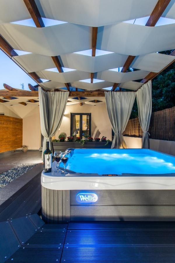 Meteora Boutique Villa A Kalambaka Zewnętrze zdjęcie