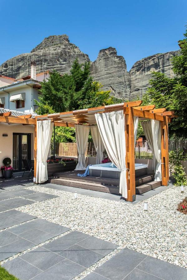 Meteora Boutique Villa A Kalambaka Zewnętrze zdjęcie