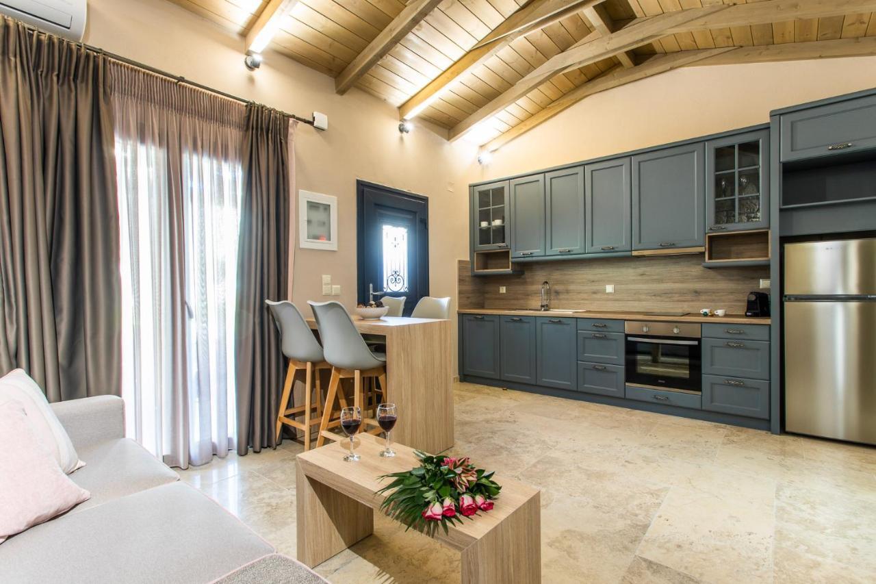 Meteora Boutique Villa A Kalambaka Zewnętrze zdjęcie
