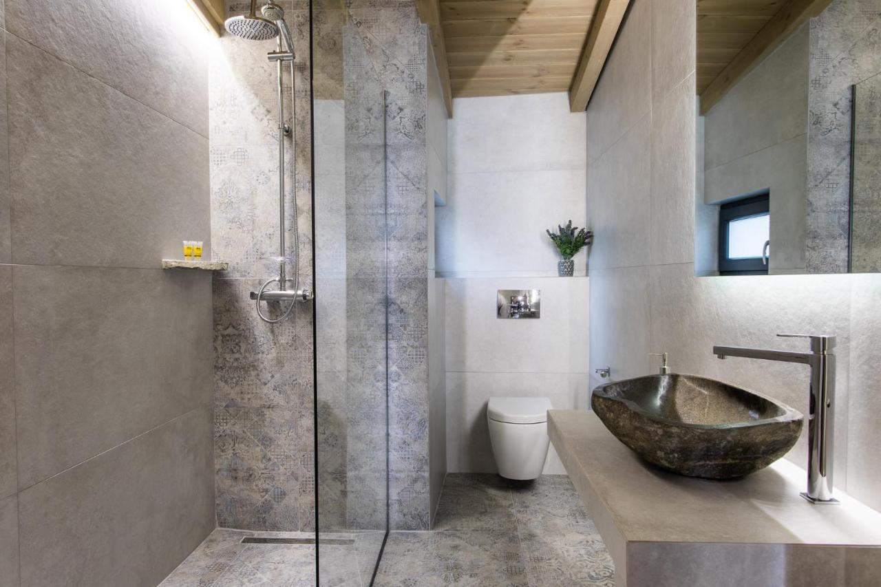 Meteora Boutique Villa A Kalambaka Zewnętrze zdjęcie