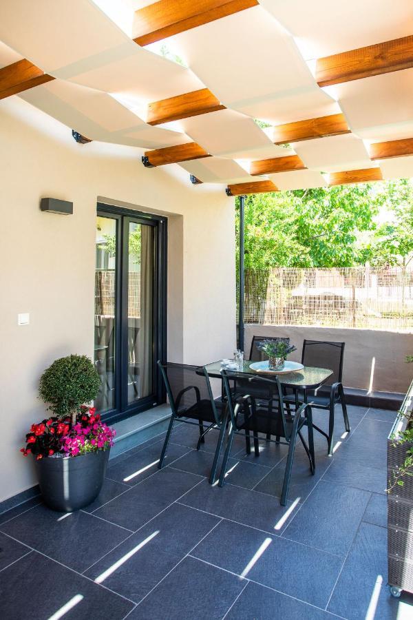 Meteora Boutique Villa A Kalambaka Zewnętrze zdjęcie