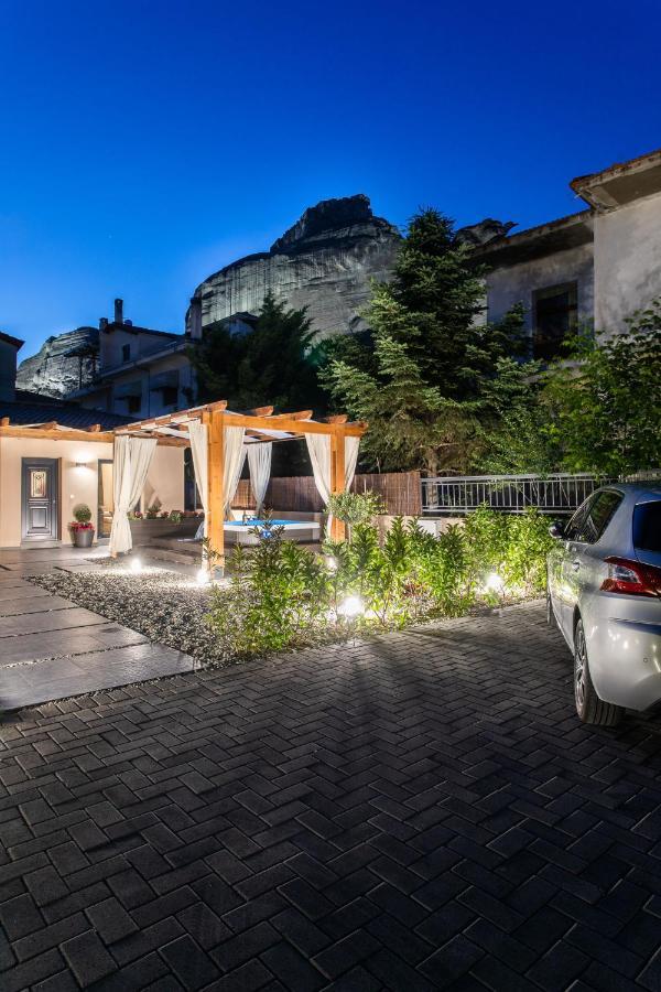 Meteora Boutique Villa A Kalambaka Zewnętrze zdjęcie