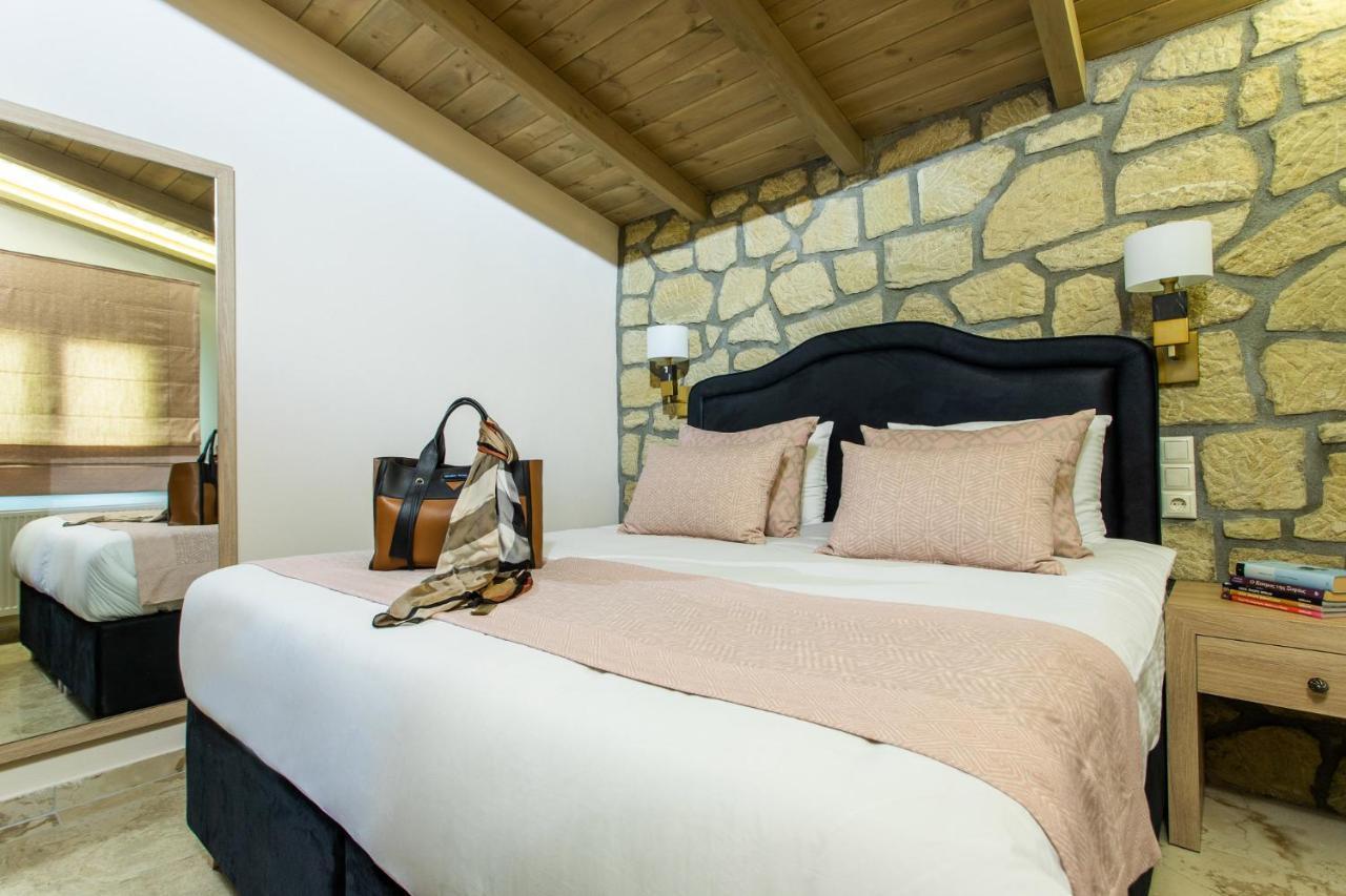 Meteora Boutique Villa A Kalambaka Zewnętrze zdjęcie