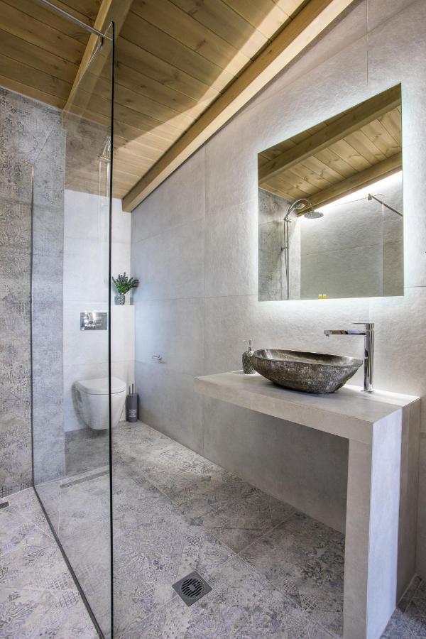 Meteora Boutique Villa A Kalambaka Zewnętrze zdjęcie
